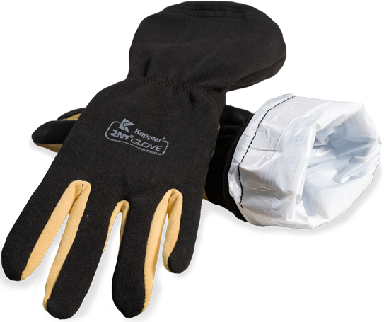 Kappler's 2N1® Hazmat Glove