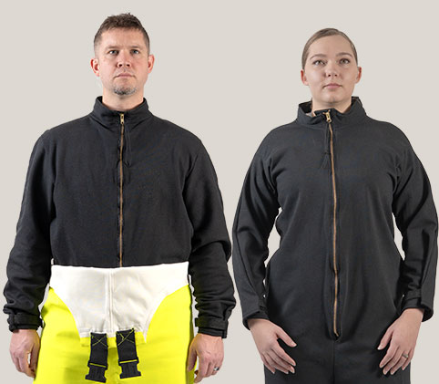 A Hi-Vis, Multi-Hazard Workhorse. | DuraChem® 200