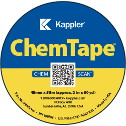 Kappler | ChemTape
