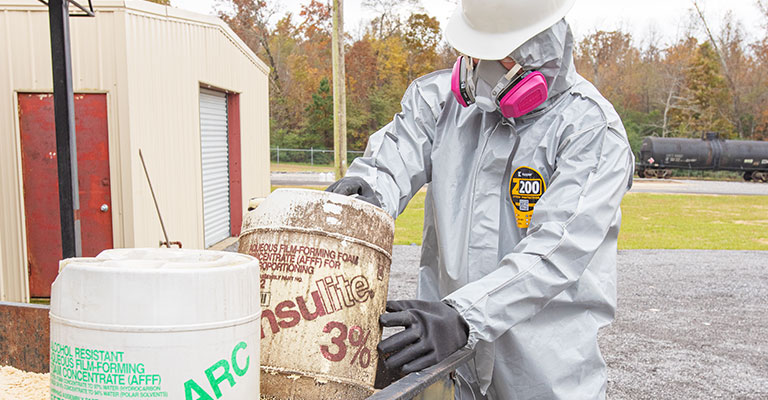 Proven Mid-Range Chemical Protection | Kappler Zytron® 200