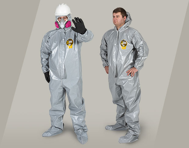 Proven Mid-Range Chemical Protection | Kappler Zytron® 200