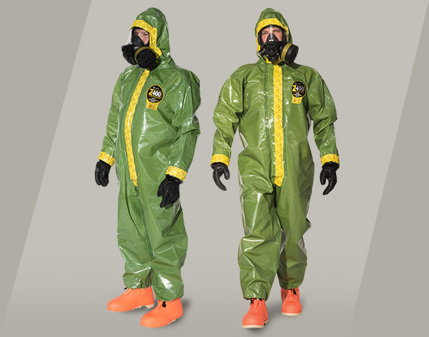 Broad Range of Chemical Protection | Kappler Zytron® 400