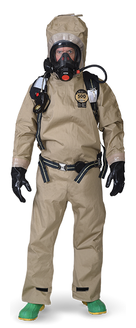 DuraChem 500 suit