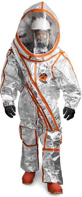 Frontline 500 suit