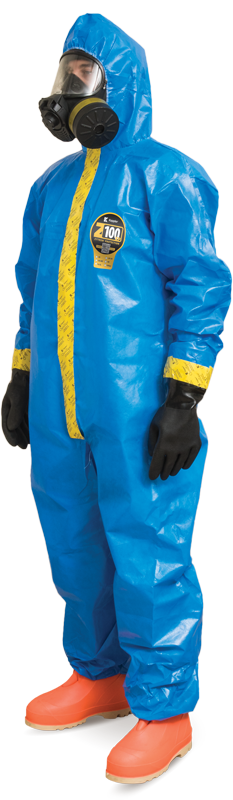 Zytron 100XP suit