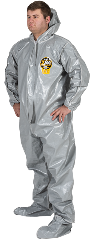 Zytron 200 suit