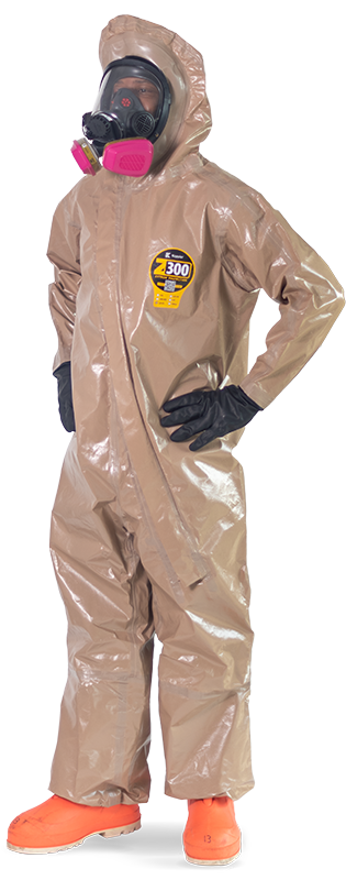 Zytron 300 suit
