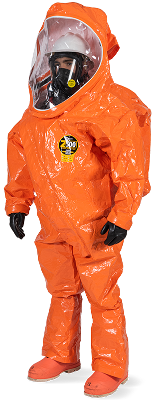 Zytron 500 suit