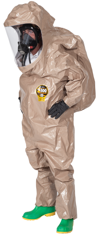 Zytron 300 suit