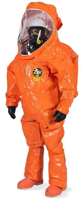 Zytron 500 suit