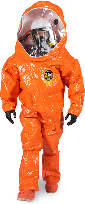 Zytron 500 suit