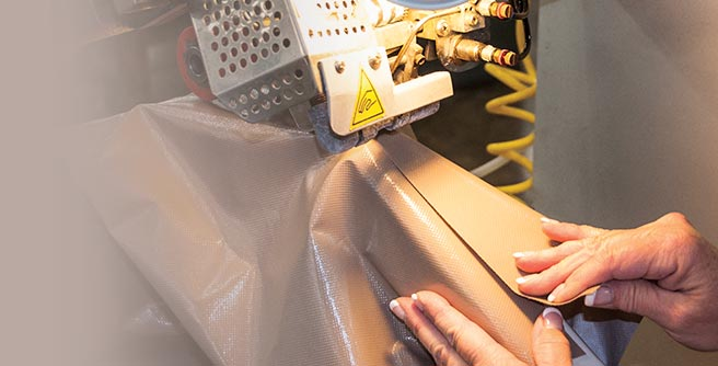 PPE Seam Types and Protection in Hazardous Environments.