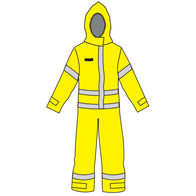 DuraChem® 200 Coverall