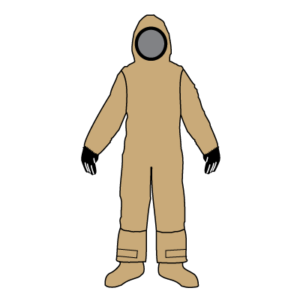 Training Tactical PFAS-Free Suit