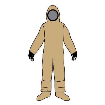 DuraChem® 500 Training Suit
