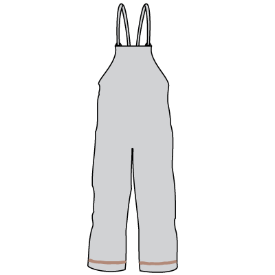 Frontline® 300 Bib Overalls