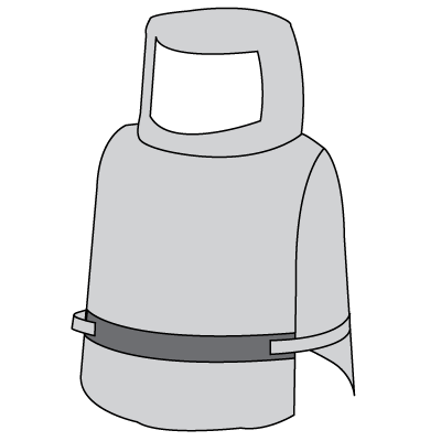 Frontline® 300 Hood