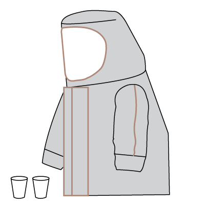 Frontline® 300 Half C Jacket