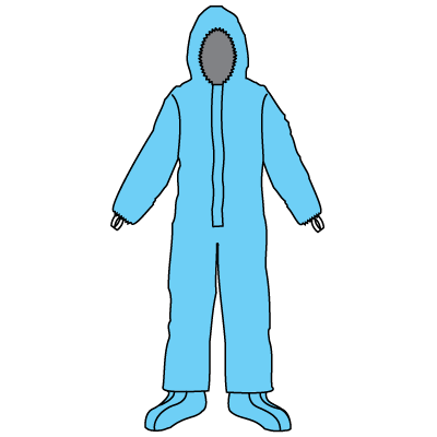 ProVent® Plus Coverall