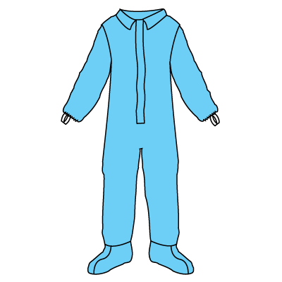 ProVent® Plus Coverall