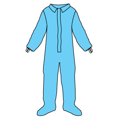 ProVent® Plus Coverall