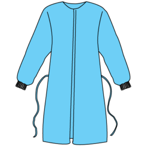 Gown
