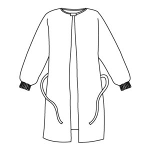 Gown