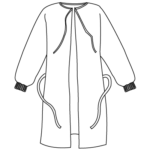 Gown
