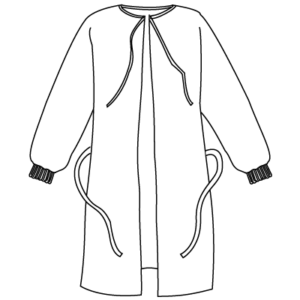 Gown