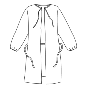 Gown