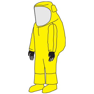 PVC Training Suit