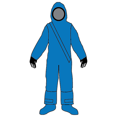 Zytron® 100XP Berry Compliant Coverall