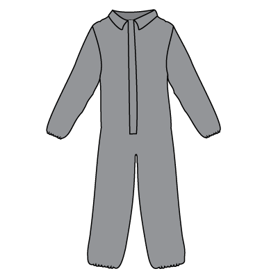 Zytron® 200 Coverall