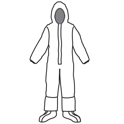 Zytron® 300 FR Coverall