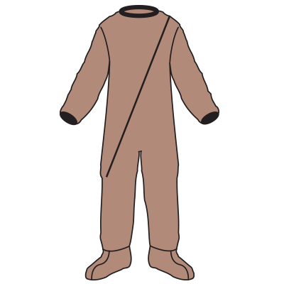 Zytron® 300 Wade/Rescue Suit