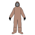 Splash Protective Coverall