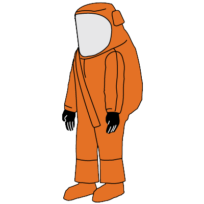 Zytron® 500 Training Suit