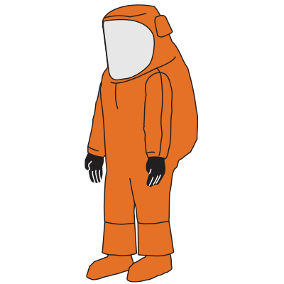Zytron® 500 Training Suit