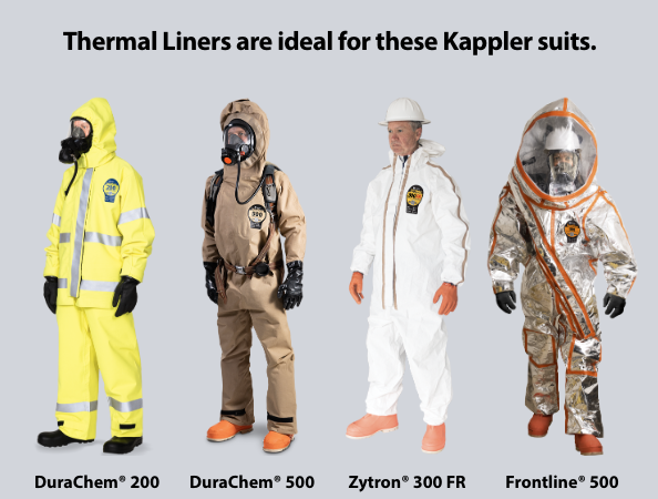 Thermal Liner Details