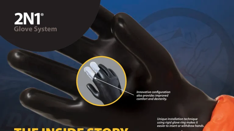 2N1 Glove System Overview