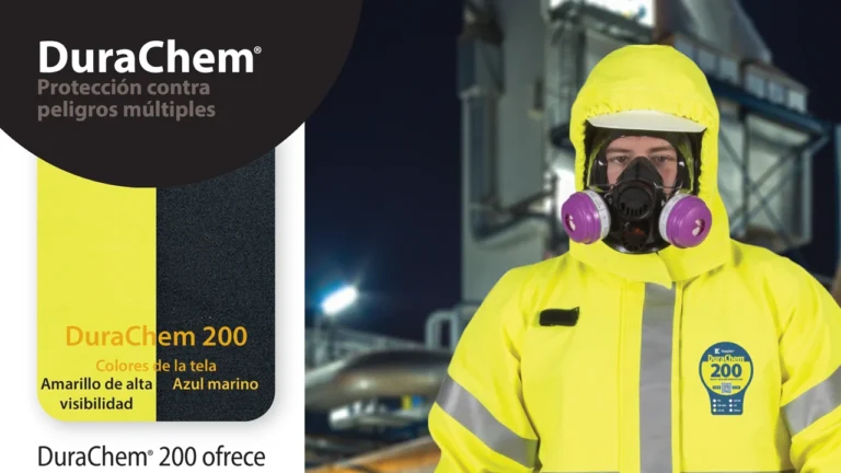 DuraChem® 200: NFPA Certificada (Español)