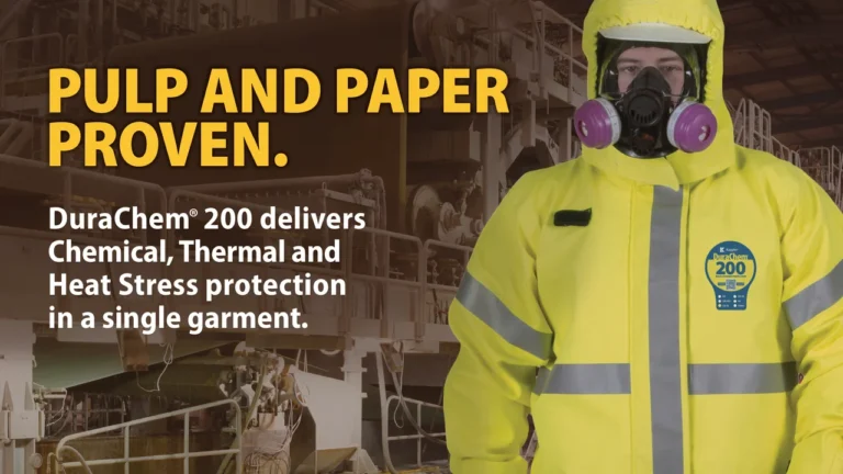 DuraChem® 200 for Pulp & Paper