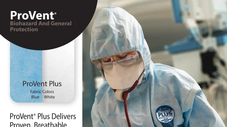 ProVent® Plus Product Overview