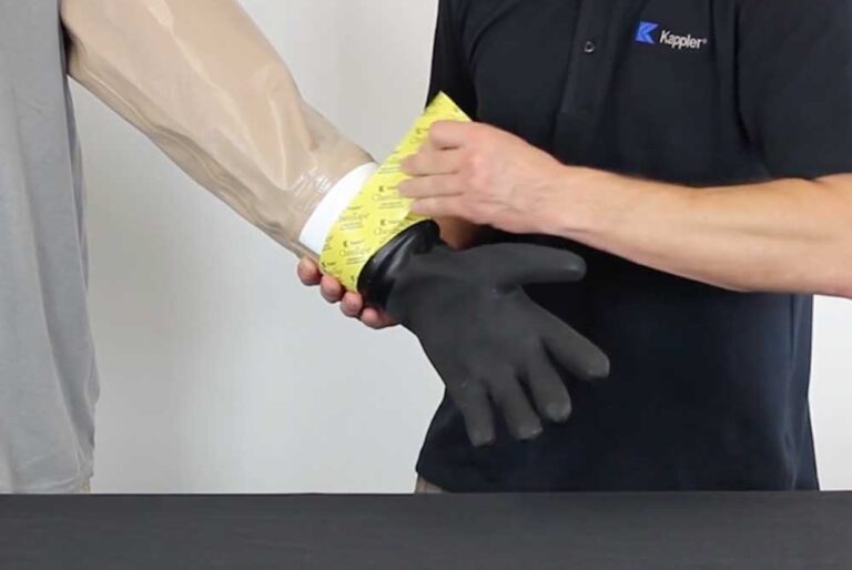 Using Cones Inserts with CP Cuff