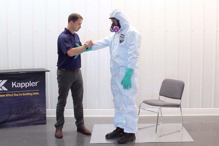 Donning and Doffing the ProVent® Plus