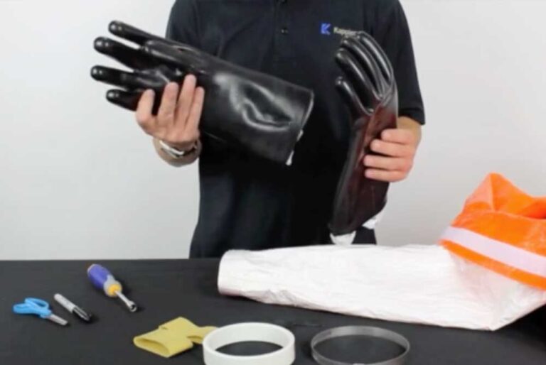 2N1 Glove Replacement Guide