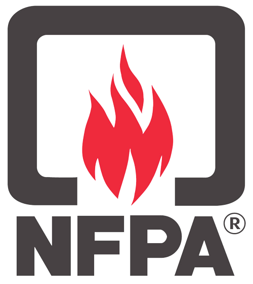 National Fire Protection Association (NFPA) logo