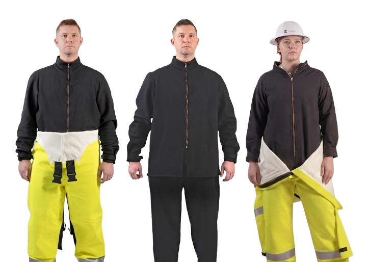 Thermal Liners for Hazmat & FR PPE | Coveralls & Pants