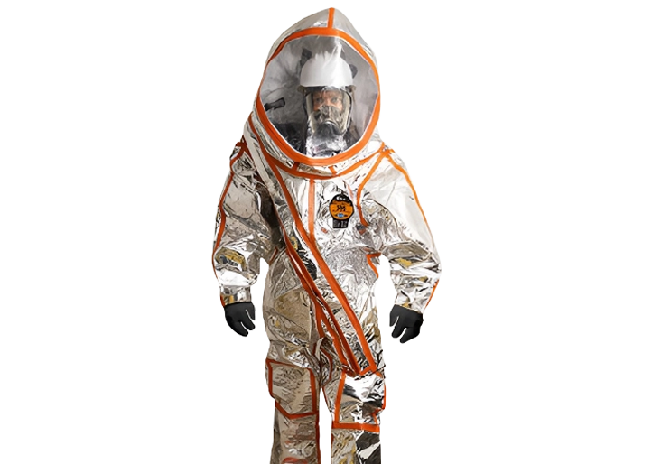 Frontline 500 FR Chemical Flash-fire Protection Suit