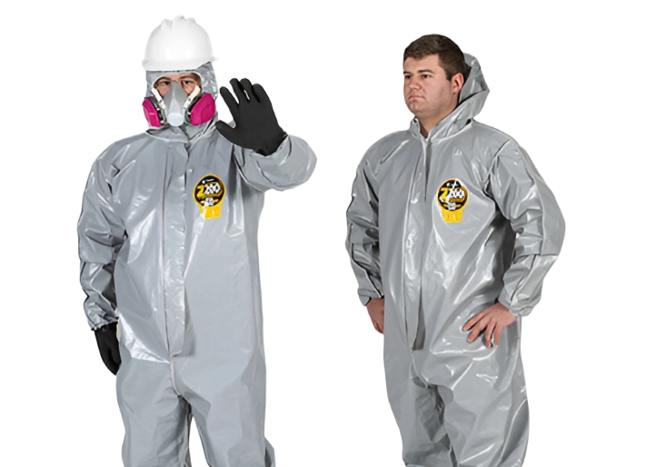 Zytron 200 Chemical Protective Suits & Apparel